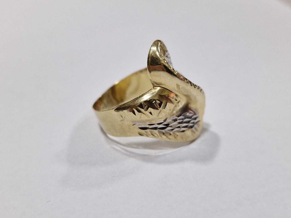 Дамски златен пръстен 14К / 2,23 гр.