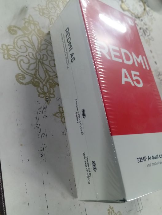 Продам новый редми А5