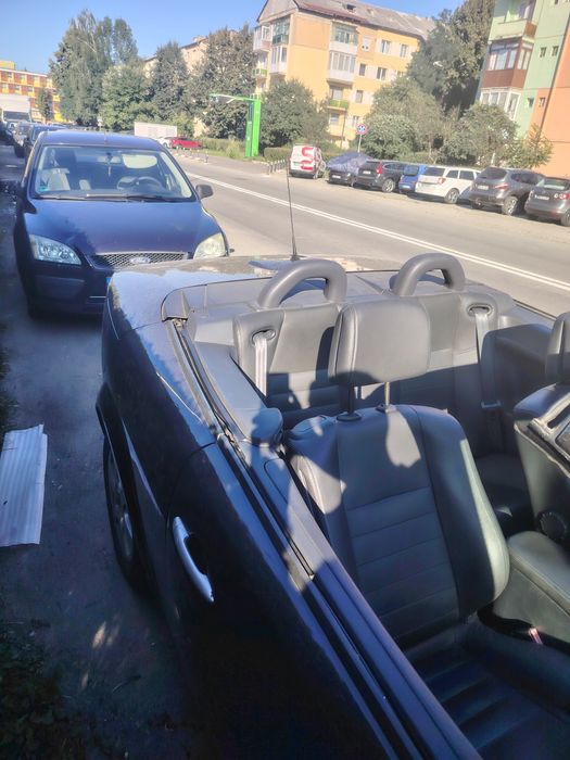 Renault Megane 2 CC Cabrio