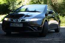 Vănd Honda Civic
