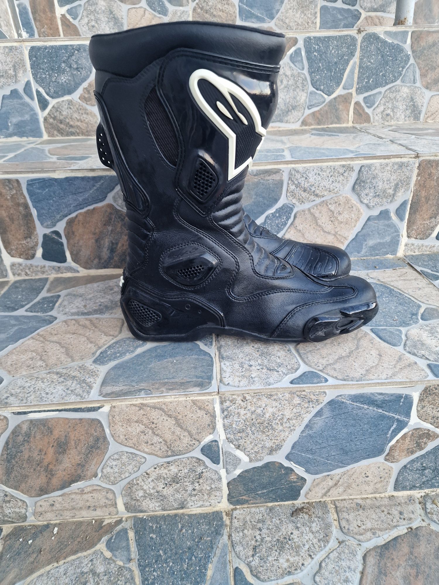 Vand costum moto