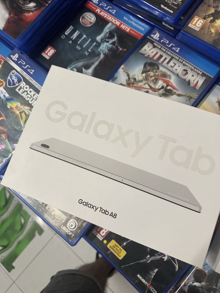 Tableta Samsung Galaxy Tab A8 Cellular 32GB – impecabilă, full box