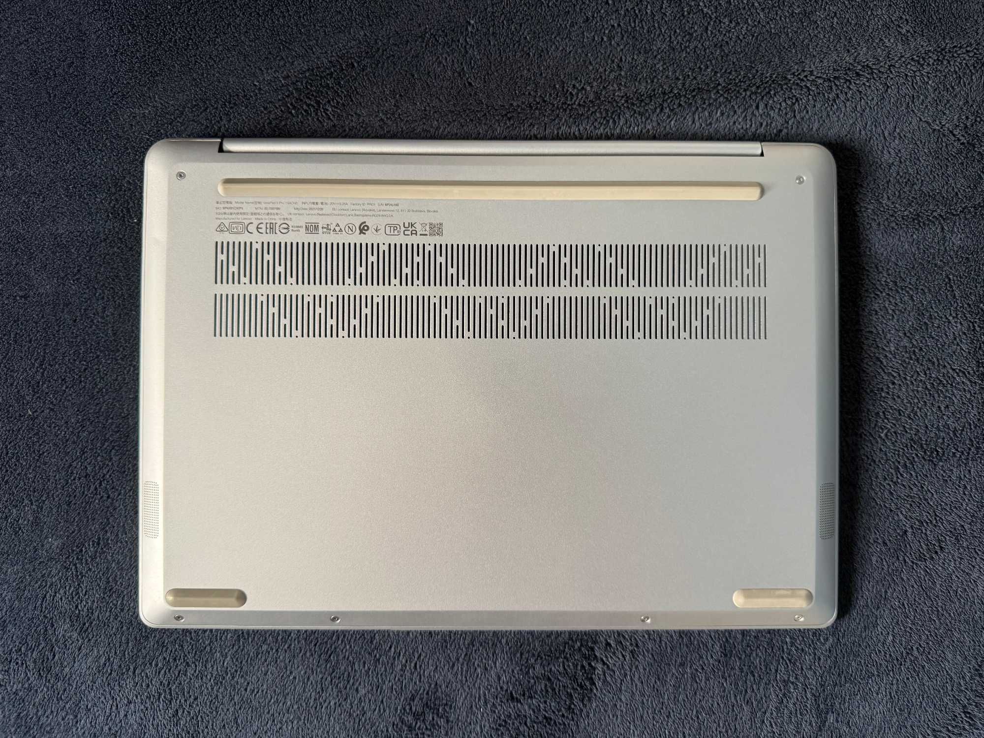 Лаптоп Lenovo IdeaPad Pro 5i, 14 инча 2K 90Hz, Ryzen 5600U, 16GB RAM