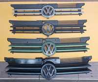 Grila radiator bara cu emblema Vw  Golf 4