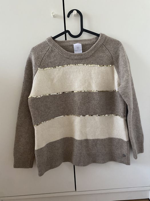 Pulover lana H&M , GAP marime S-M