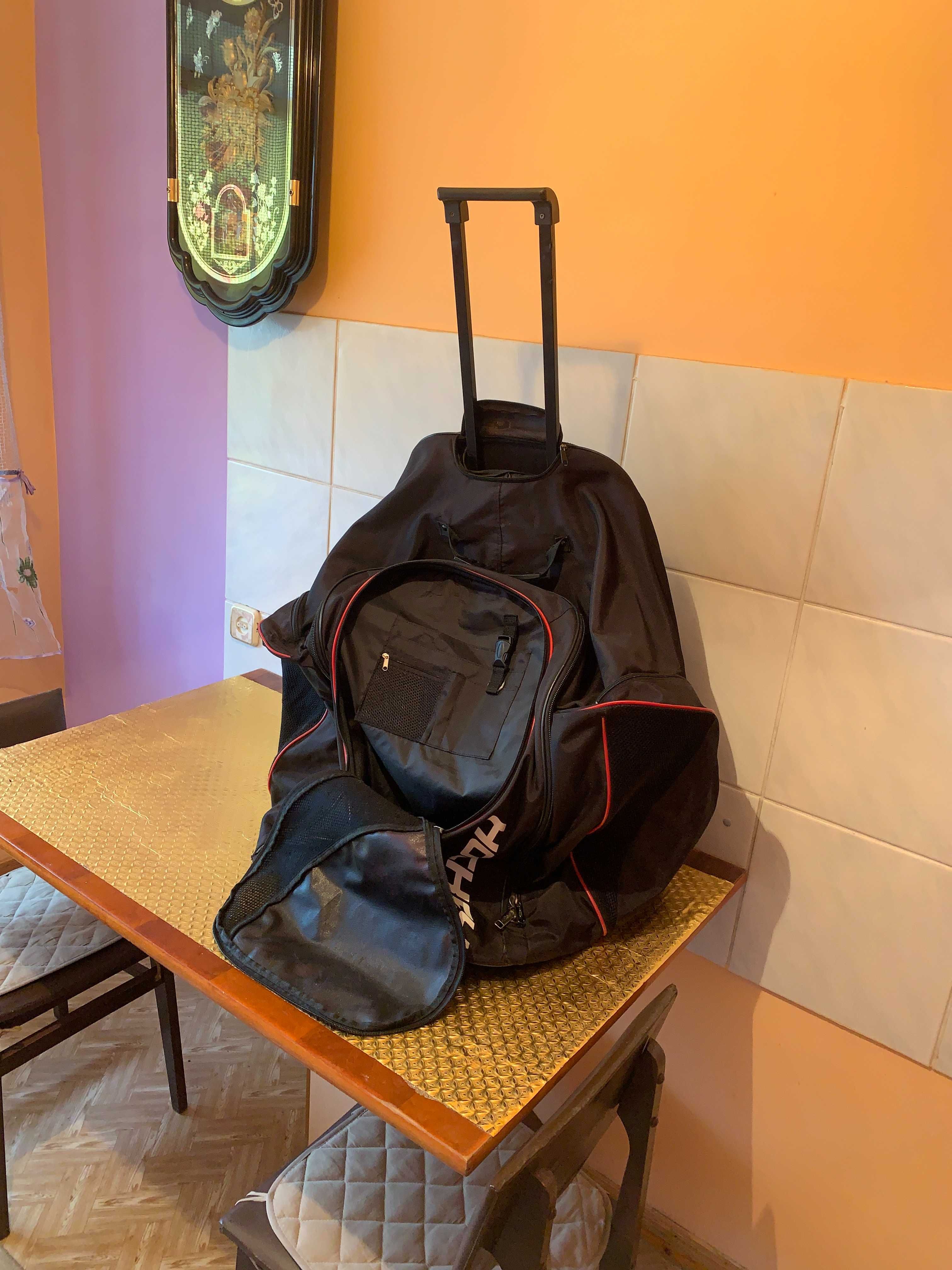 Продам сумку-рюкзак спортивную из полипропилен. ткани (сделано в РФ)