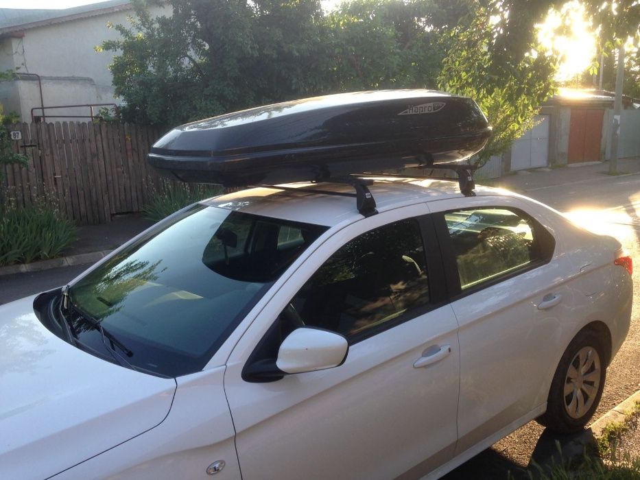 Bare Portbagaj CRUZ Peugeot 407 307 308 Partner 206 107 301 / DEDICATE