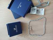 Lanț Swarovski silver