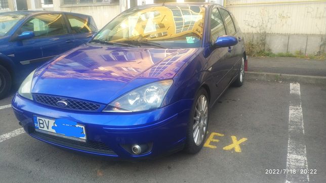 Ford focus ST170