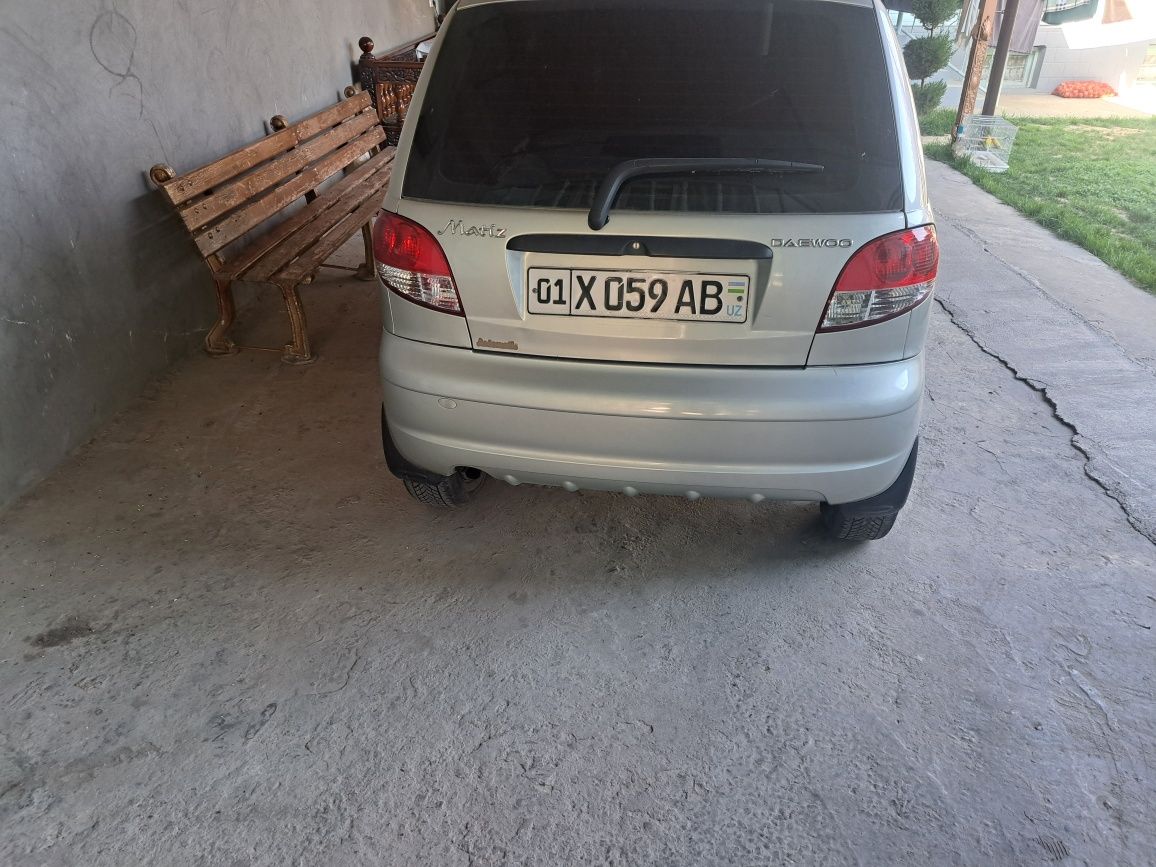 Matiz mx Avtomat