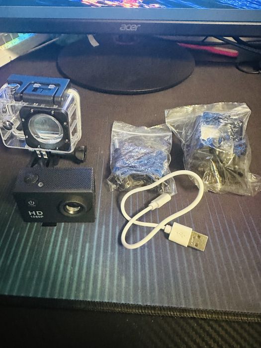 HD 1080 P спортна камера