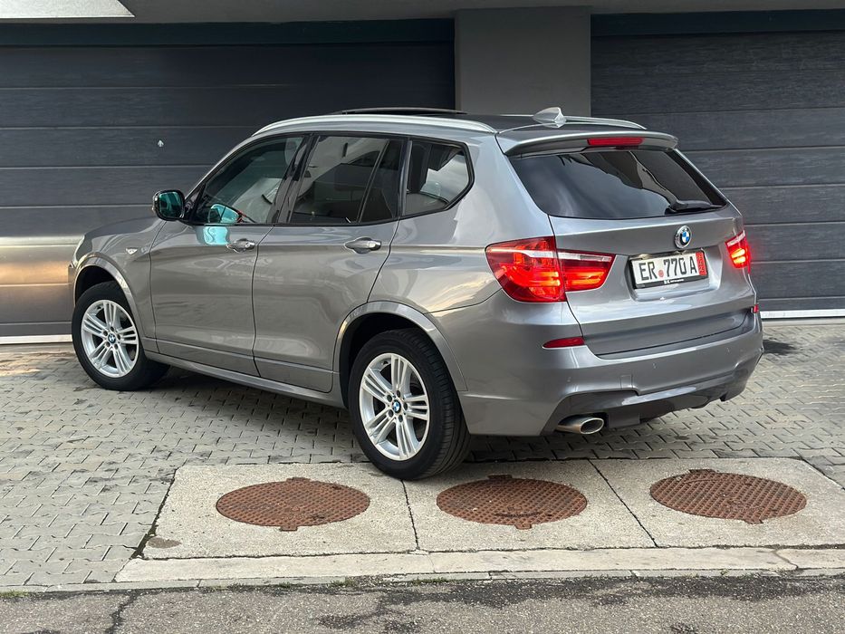 Bmw x3 2.0 M PACK