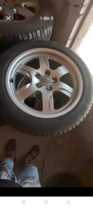 vand audi A4 B6 19.131