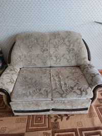Продам раскладной диван для подростка в хорошем состоянии