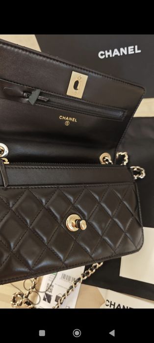 Дамска чанта Chanel