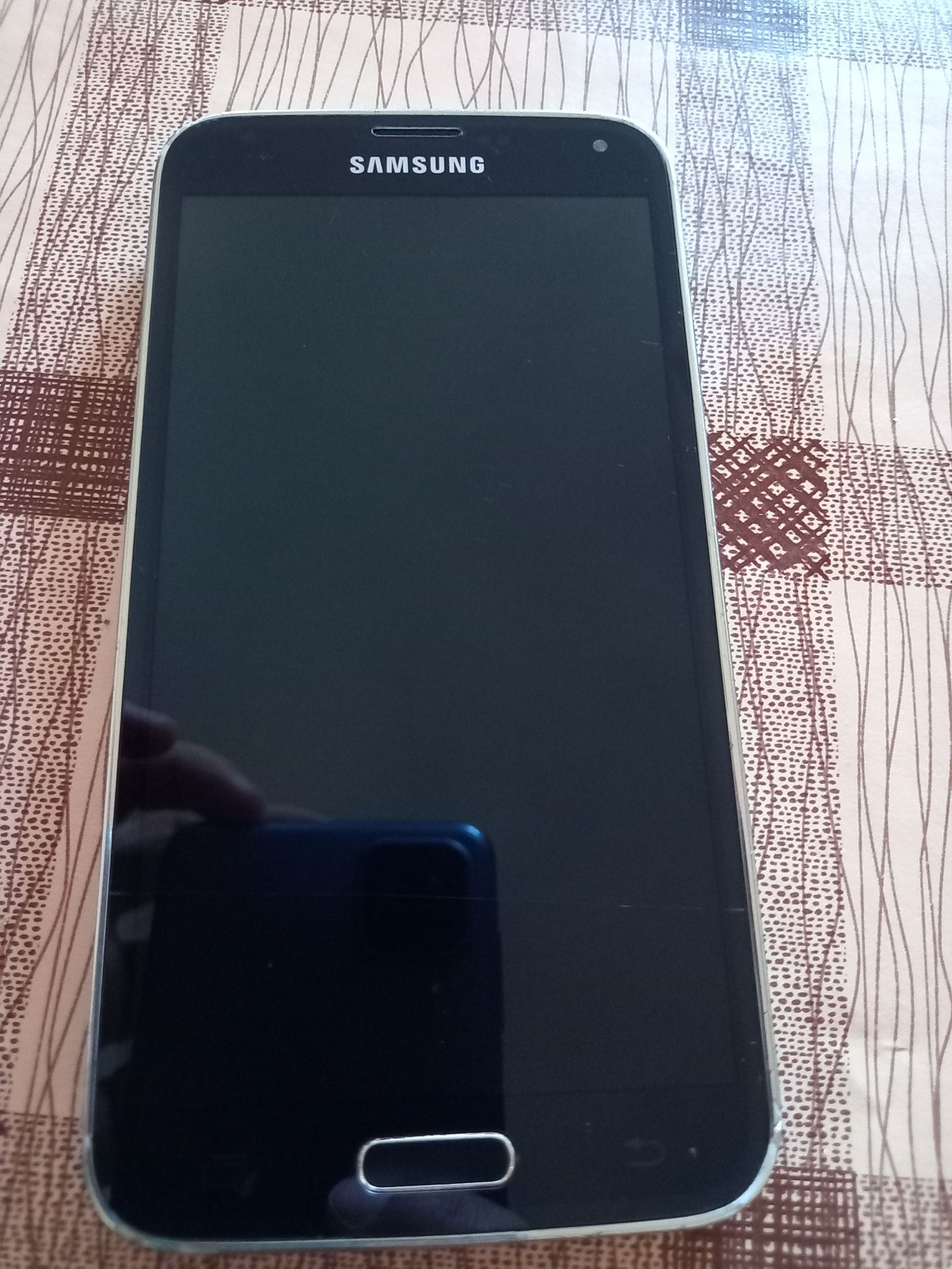 Telefon Samsung S5 nu merge touch