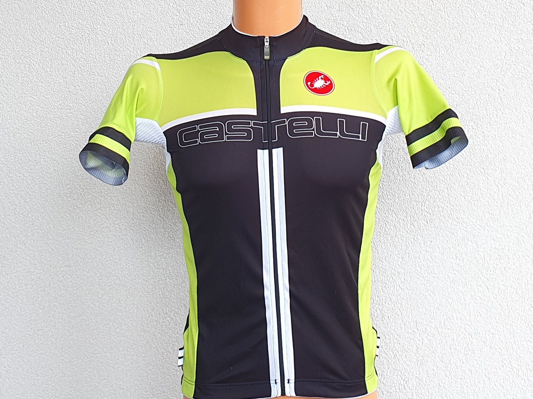 Tricou ciclism,Castelli Free AR 4.0 ,Barbati,Multicolor,Marime M