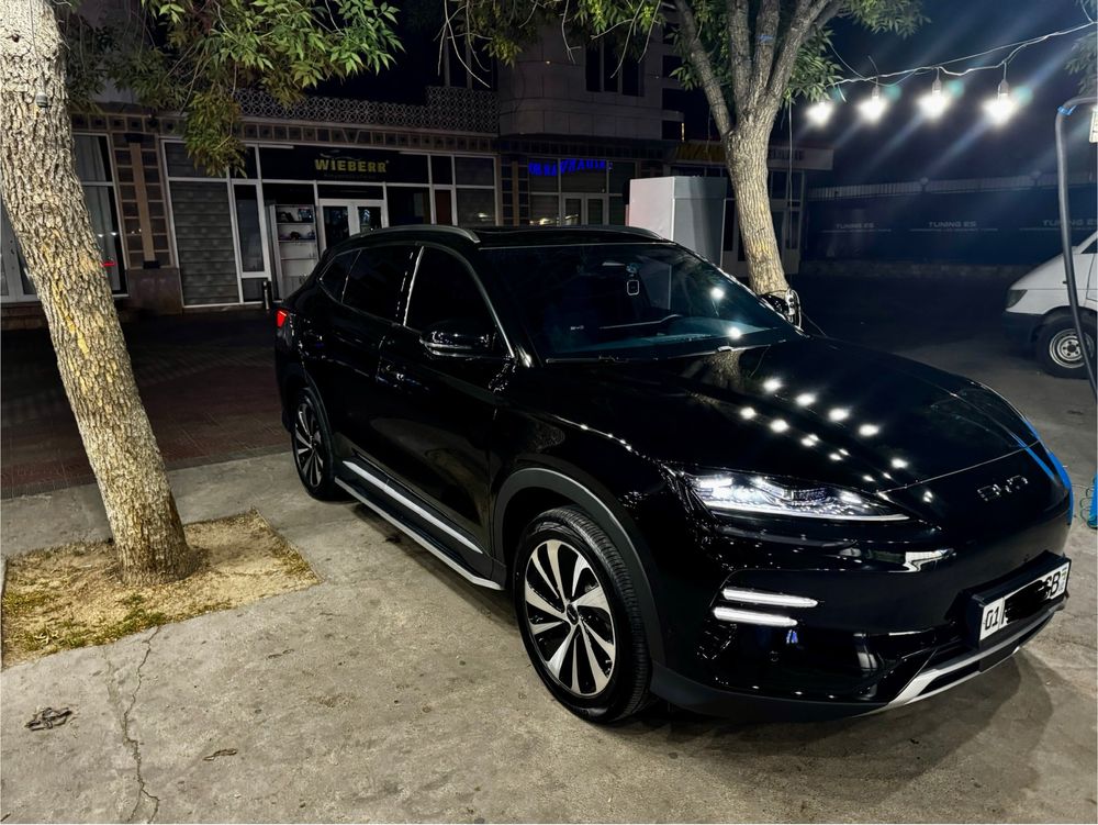 BYD chempion 605 ful Сдаётся в аренду или Продоется  2024