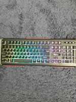 Светеща клавиатура RGB