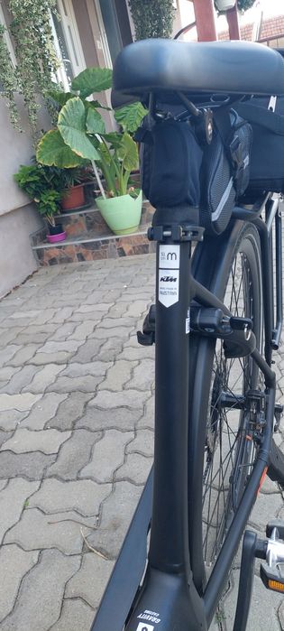 Vand bicicleta ktm electrica ,
