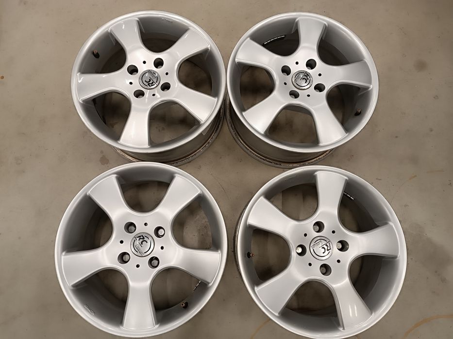 Jante aliaj 4x108 R16 Ford, Citroen, Peugeot