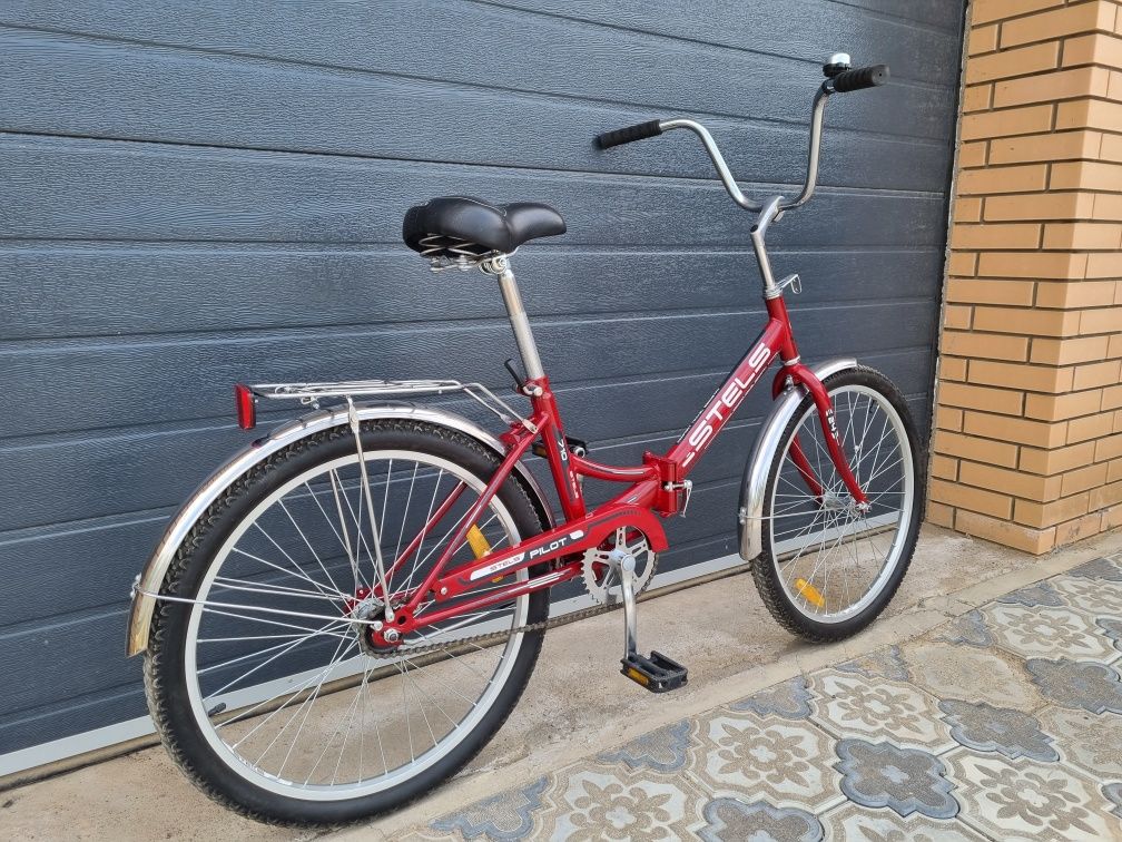Продам Велосипед Новый STELS 710 велик вело