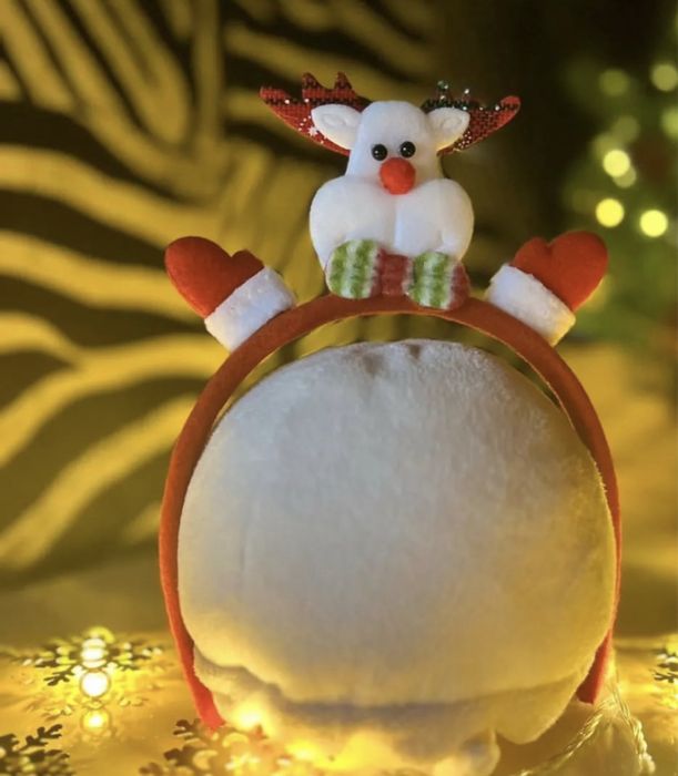 Ободки Новый Год)