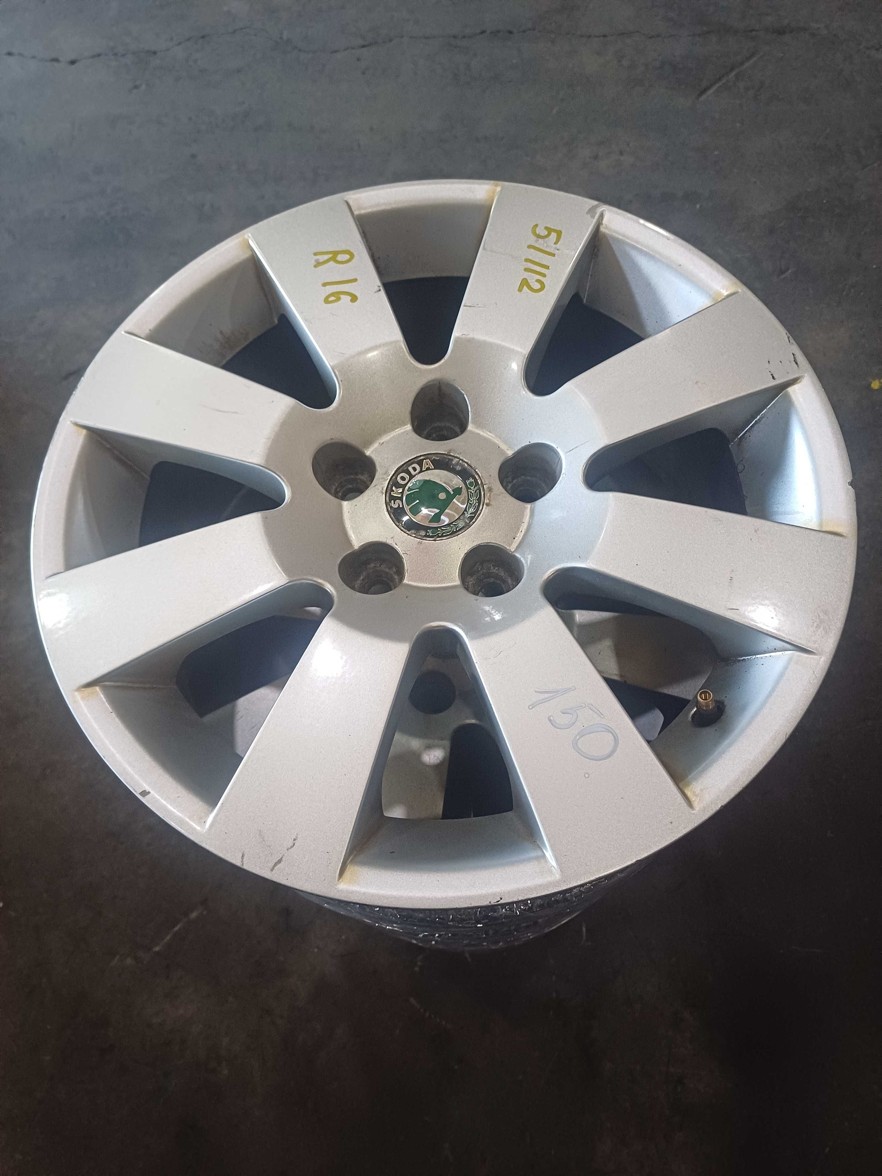 TitanAuto литые диски 5x112 R16, R17