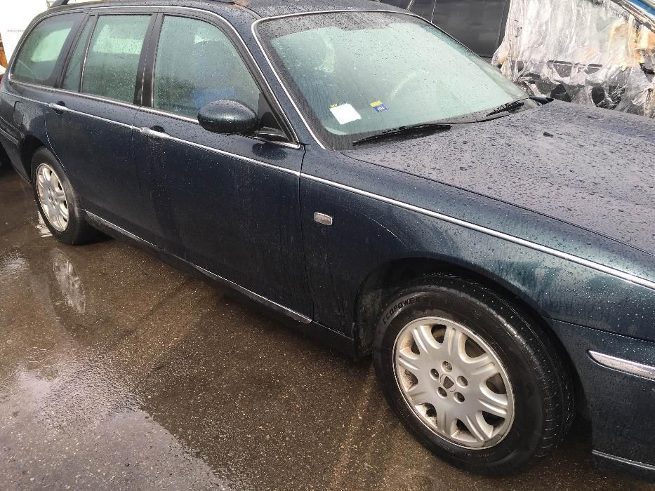 2 Броя Ровър 75 комби 2,0 цдти 131кс седан 2,0 150кс. 2003г.ROVER 75