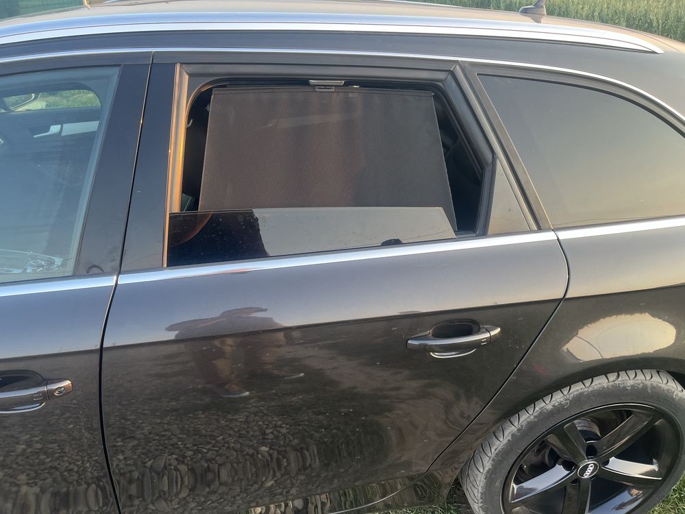 Audi 4 b8.5 2014
