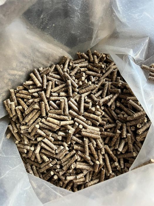 Vand peleti din rasinoase