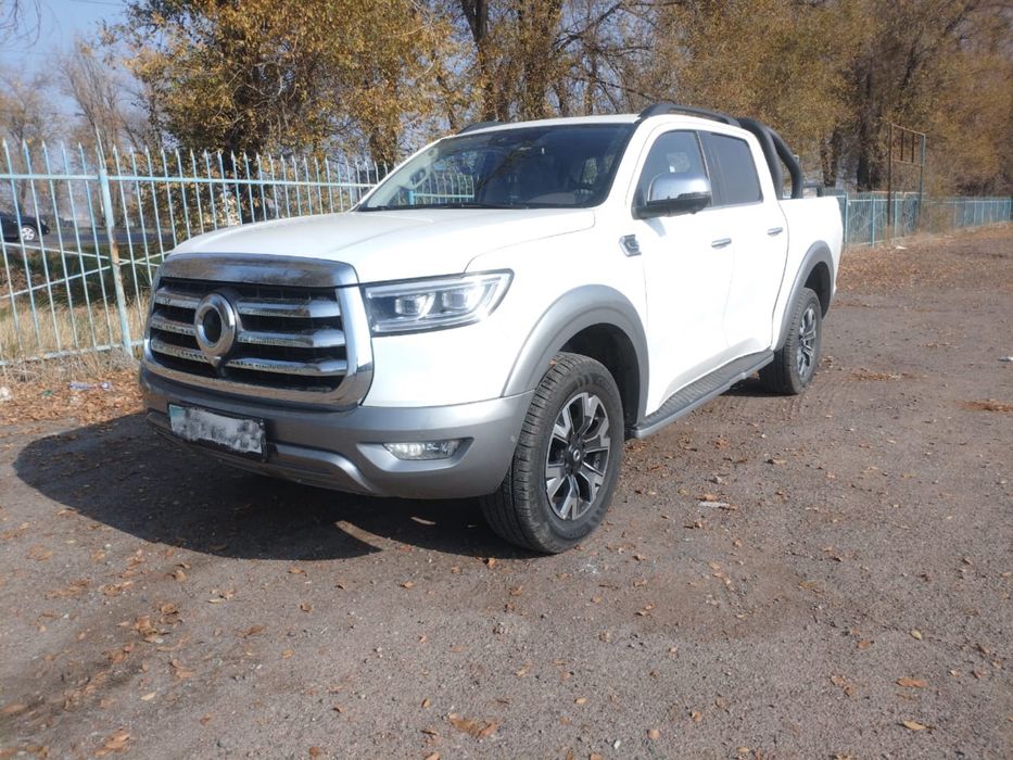 Great wall poer 2022  2.0L
