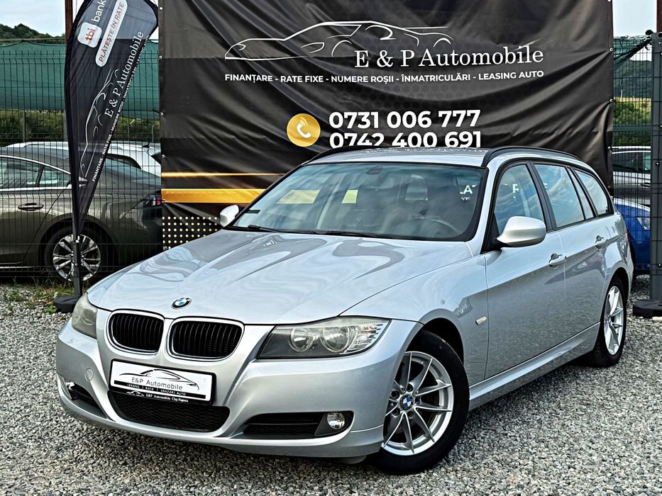 BMW Seria 3 Bmw Seria 3 Euro5