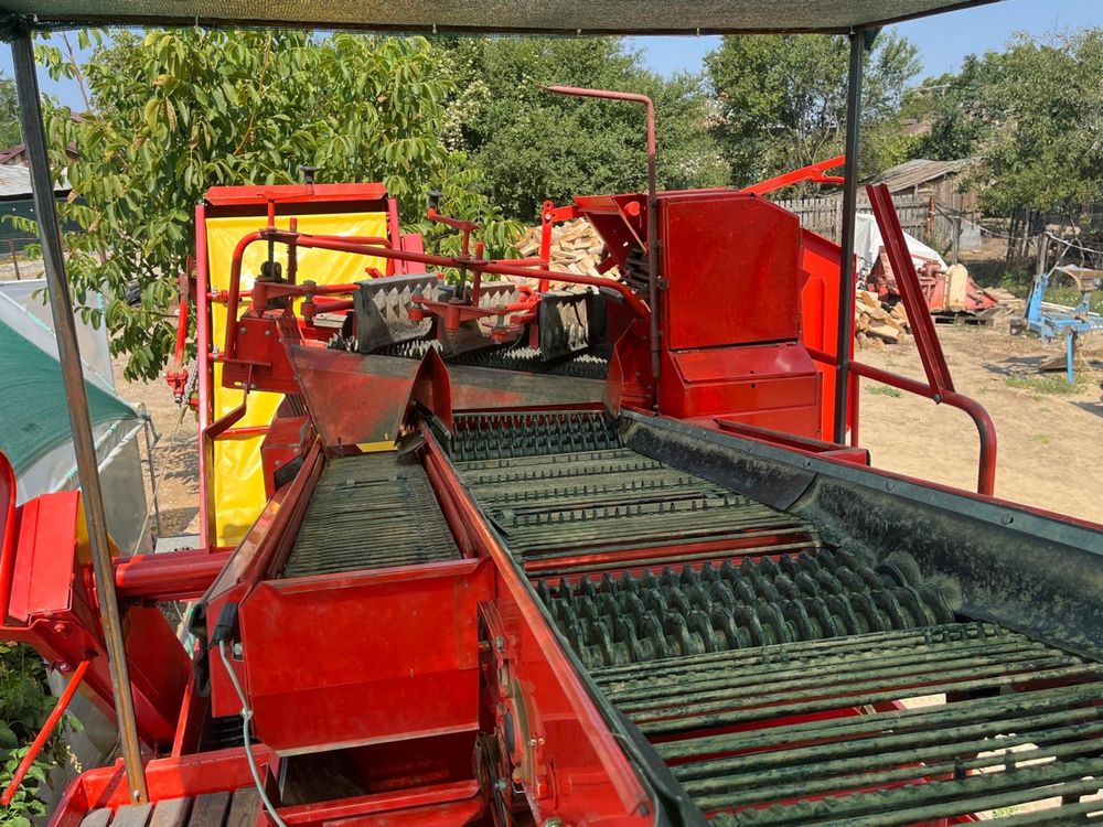 Combina Grimme LK650