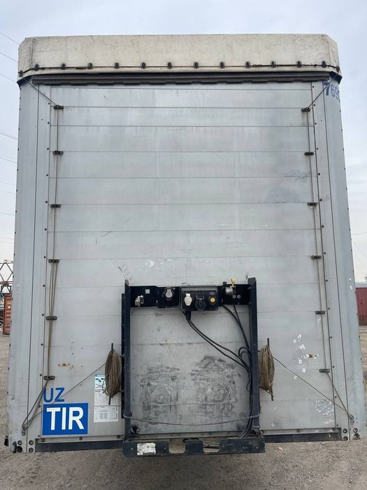 Прицеп KOGEL Сотилади
 Йили: 2007