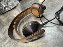Casti audio House of Marley model efect vintage