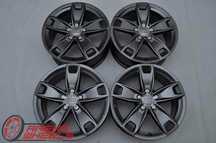 Jante 17 inch Originale Audi A3 8P R17 8P0601025BL