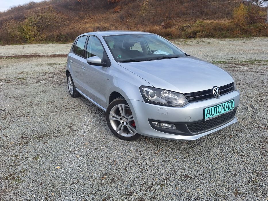 Vw polo  6r 20131,6 tdi AUTOMATIC
