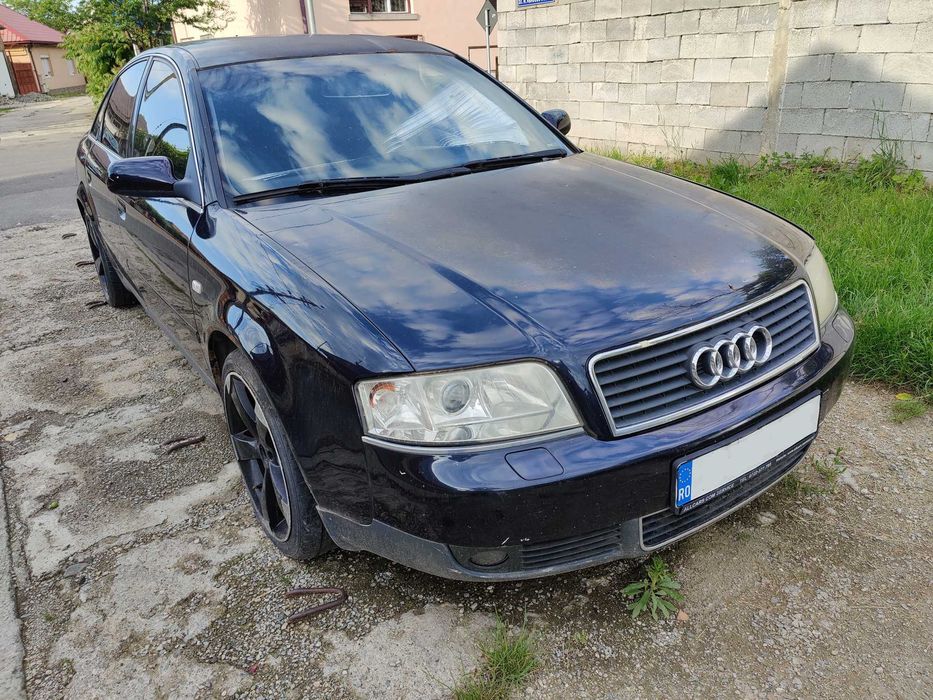 Audi A6 C5 2.5TDI Quattro 2002 Defect