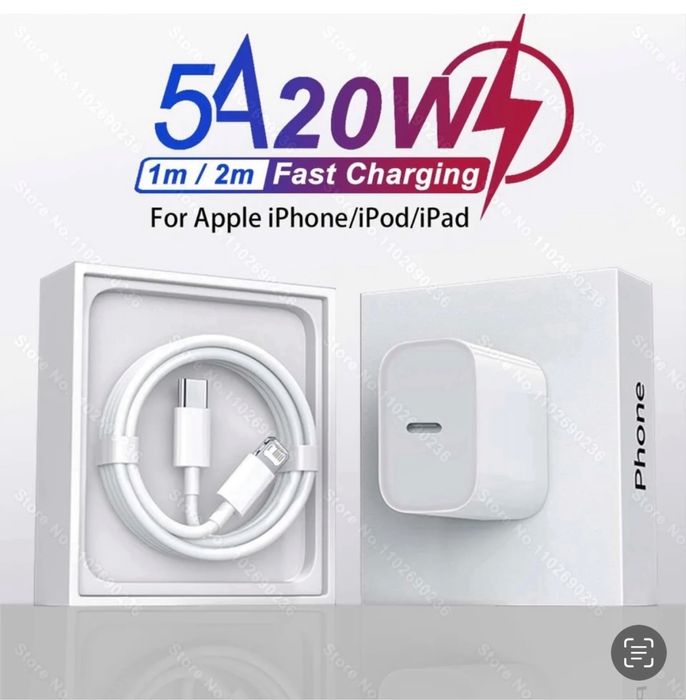 Pachet Incarcare Cablu Usb si Casti Aftermarket Compatibile Iphone