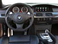 Магнитола Android BMW E60
