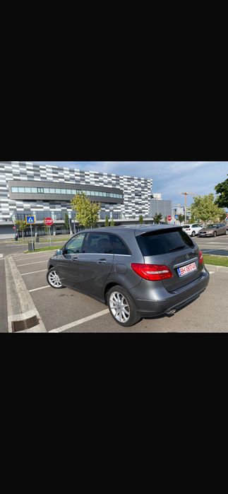 Mercedes B class 1.8 AUTOMATIC