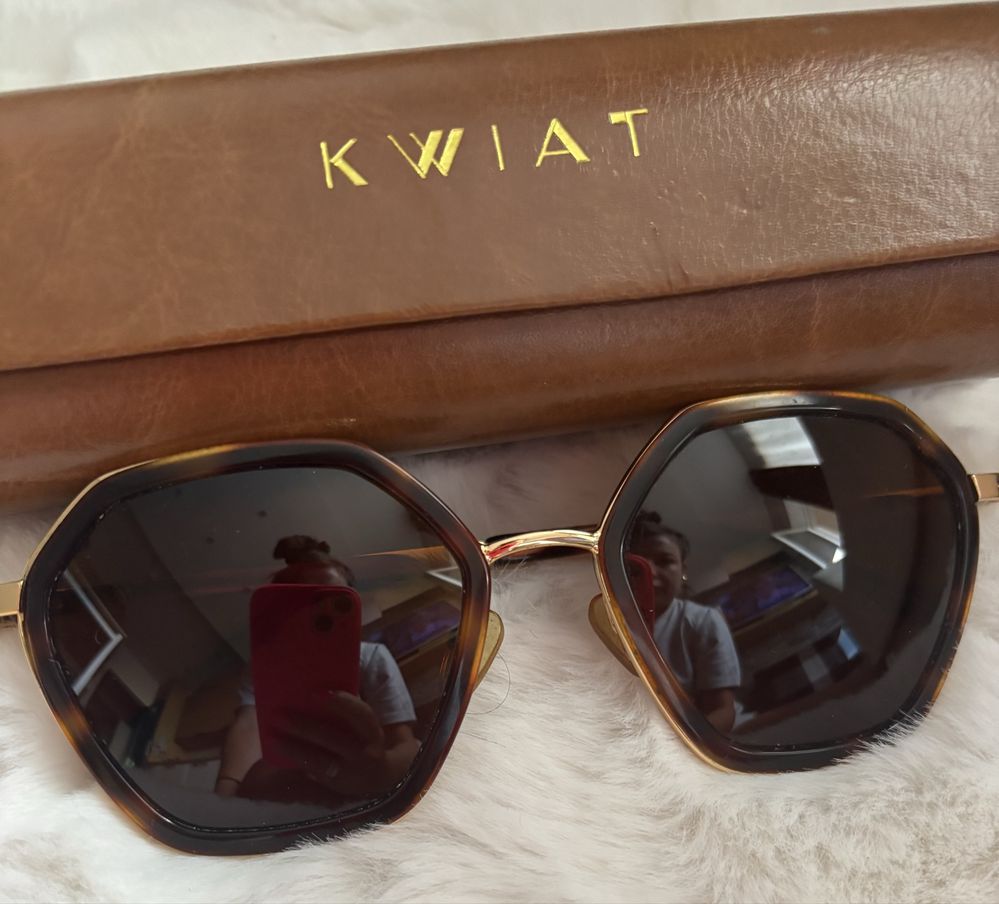 Слънчеви очила Kwiat