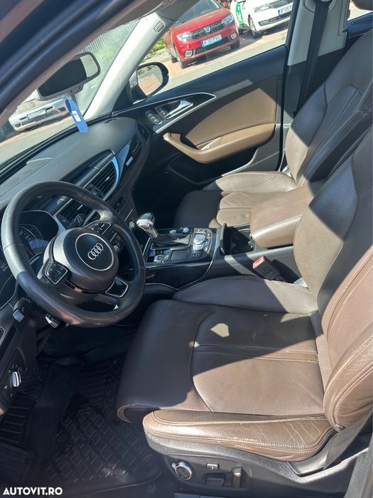 Vand Audi A6 Allroad 3.0tdi - 313cp - an 2014