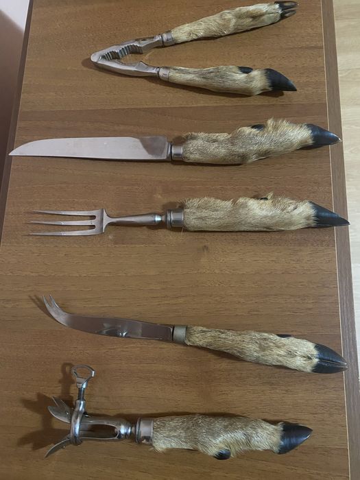 Tacamuri vanatoresti