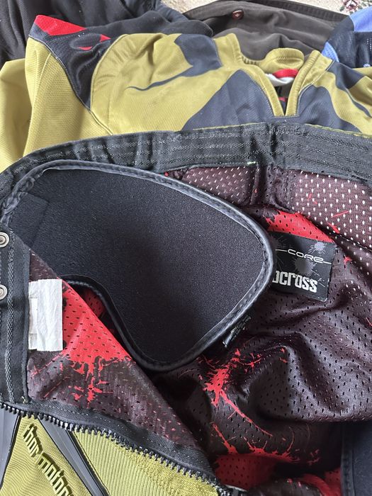 Costum cross/enduro Thor