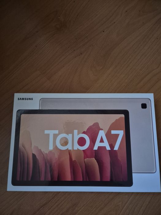 Tab Samsung A7 T505 GOLD