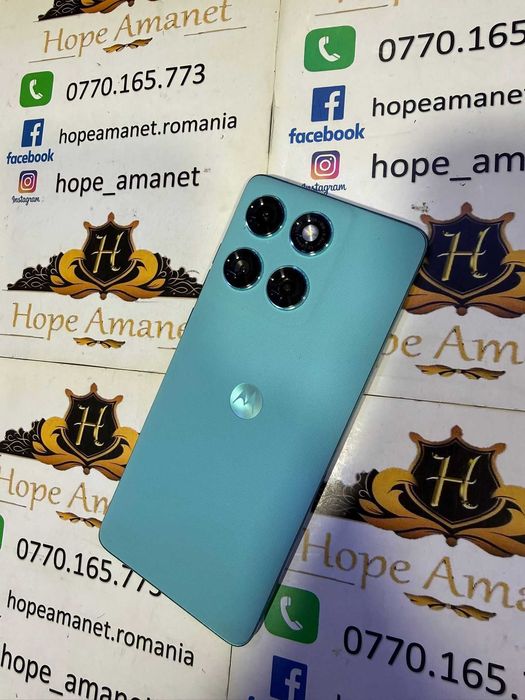 Hope Amanet P6 MOTOROLA EDGE 60 Fusion