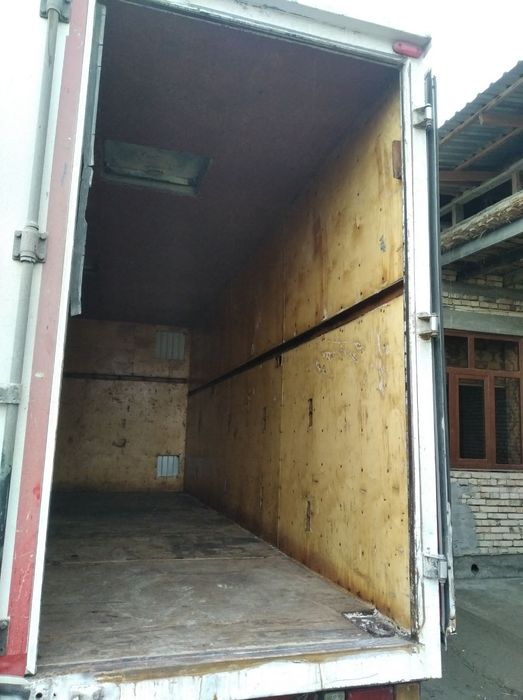 Isuzu 5 tonnalik butkasi sotiladi
