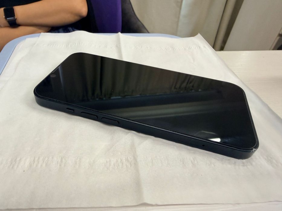 Iphone 14 128 gb, fullbox, midnight blue